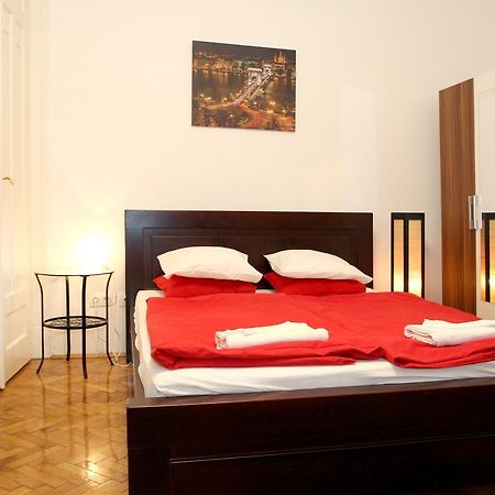 Ariel Studio Close To St. Stephen Basilica Budapest Bagian luar foto