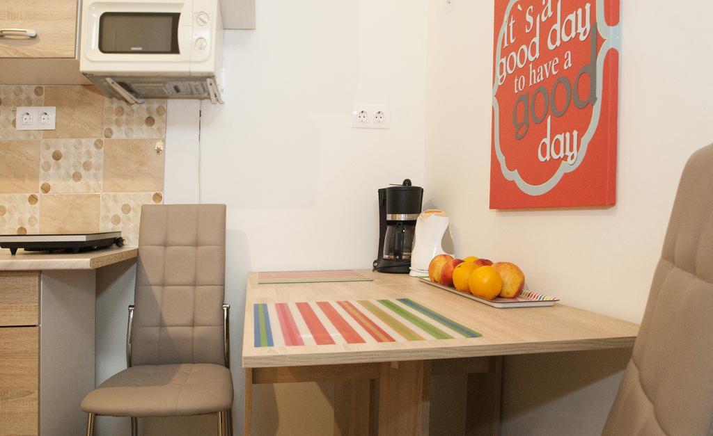 Ariel Studio Close To St. Stephen Basilica Budapest Bagian luar foto
