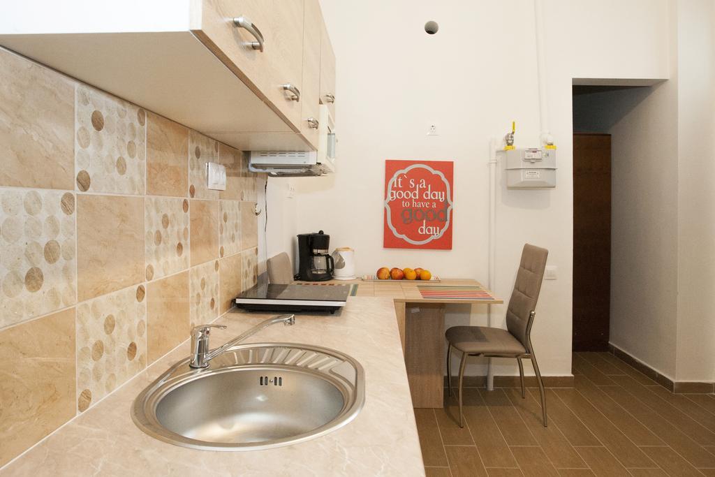 Ariel Studio Close To St. Stephen Basilica Budapest Bagian luar foto