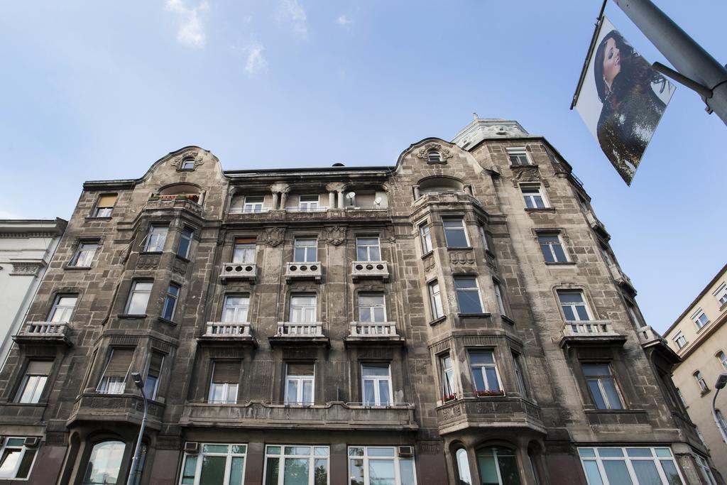 Ariel Studio Close To St. Stephen Basilica Budapest Bagian luar foto