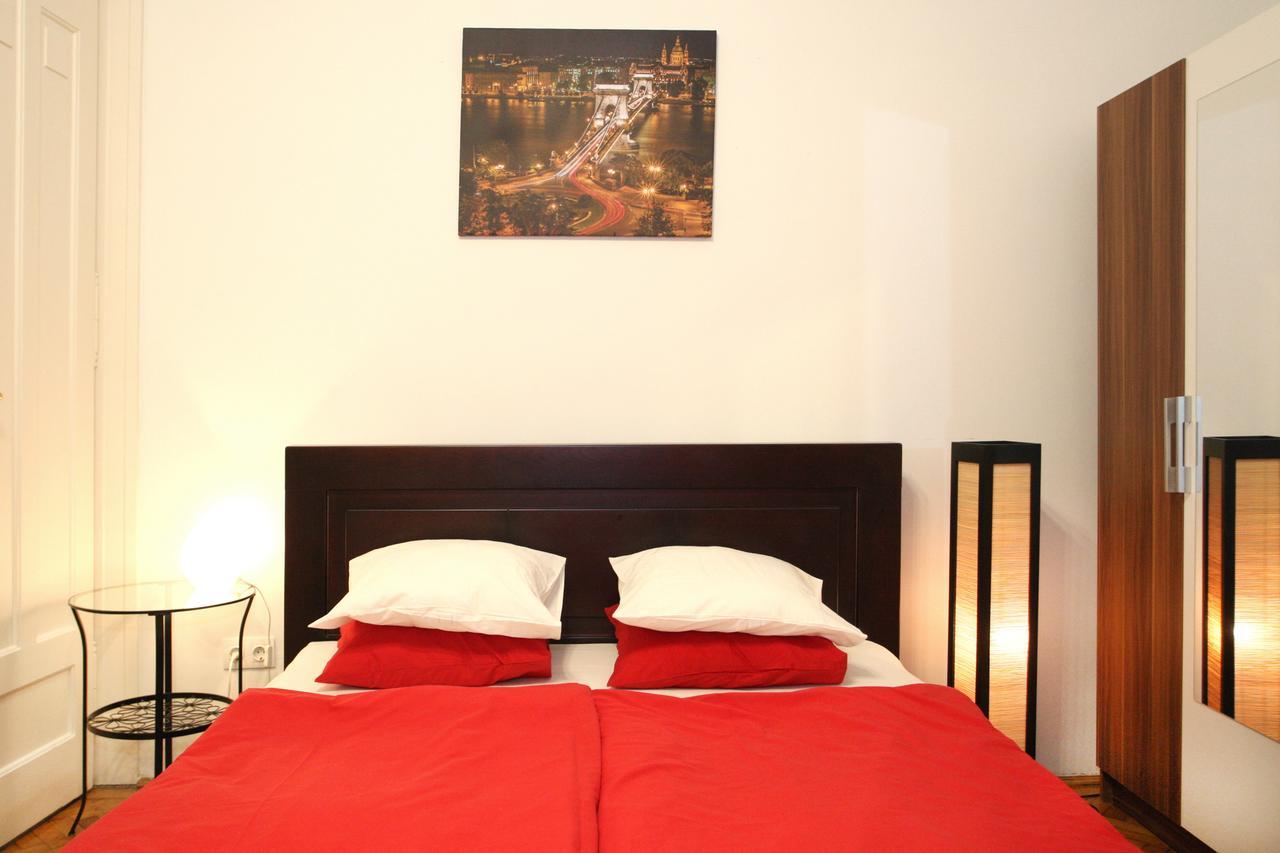 Ariel Studio Close To St. Stephen Basilica Budapest Bagian luar foto