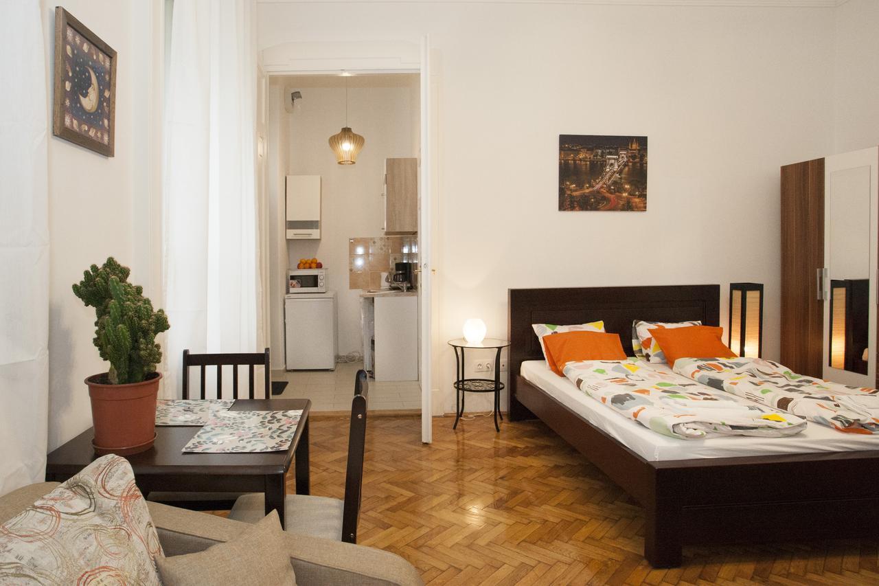 Ariel Studio Close To St. Stephen Basilica Budapest Bagian luar foto