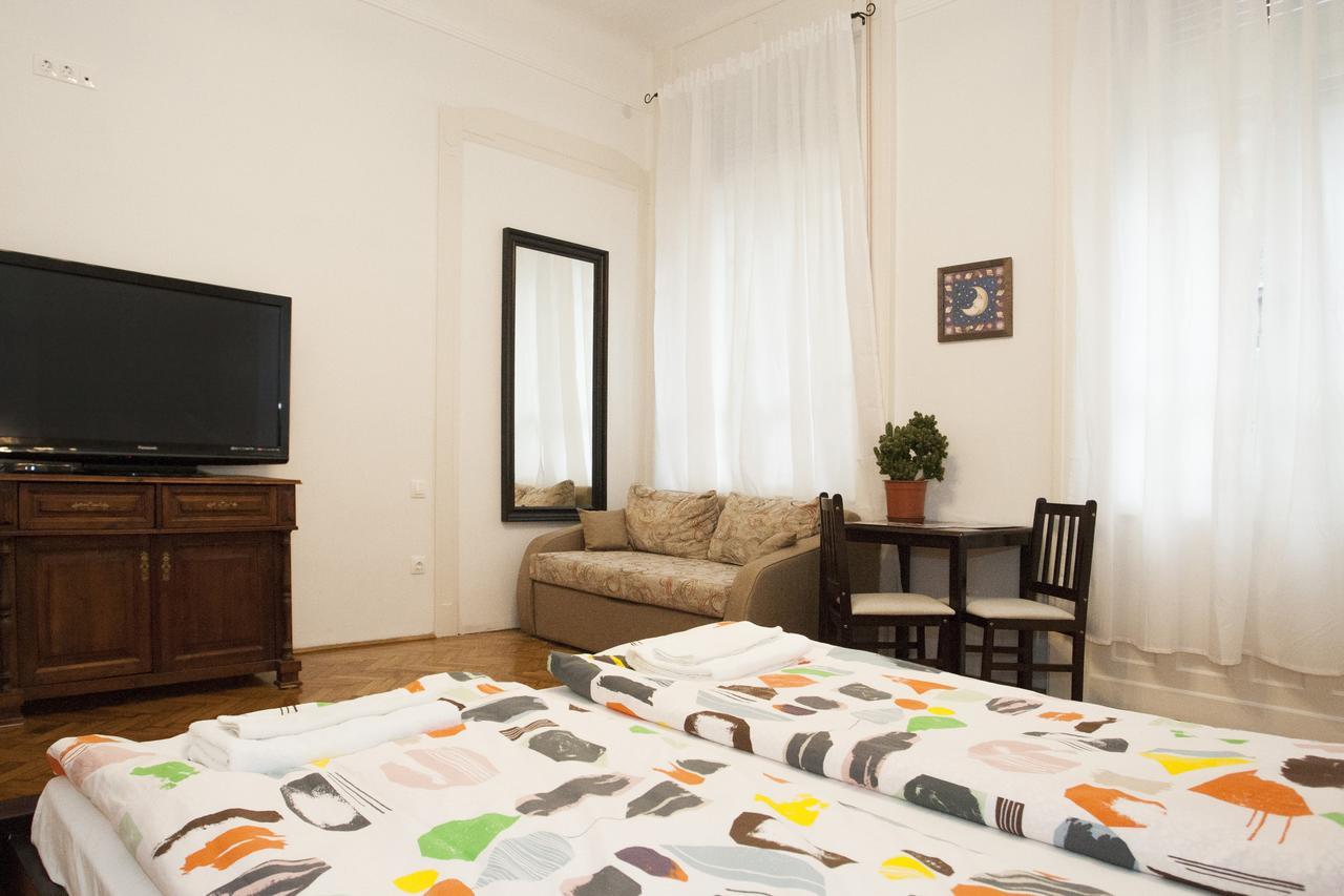 Ariel Studio Close To St. Stephen Basilica Budapest Bagian luar foto