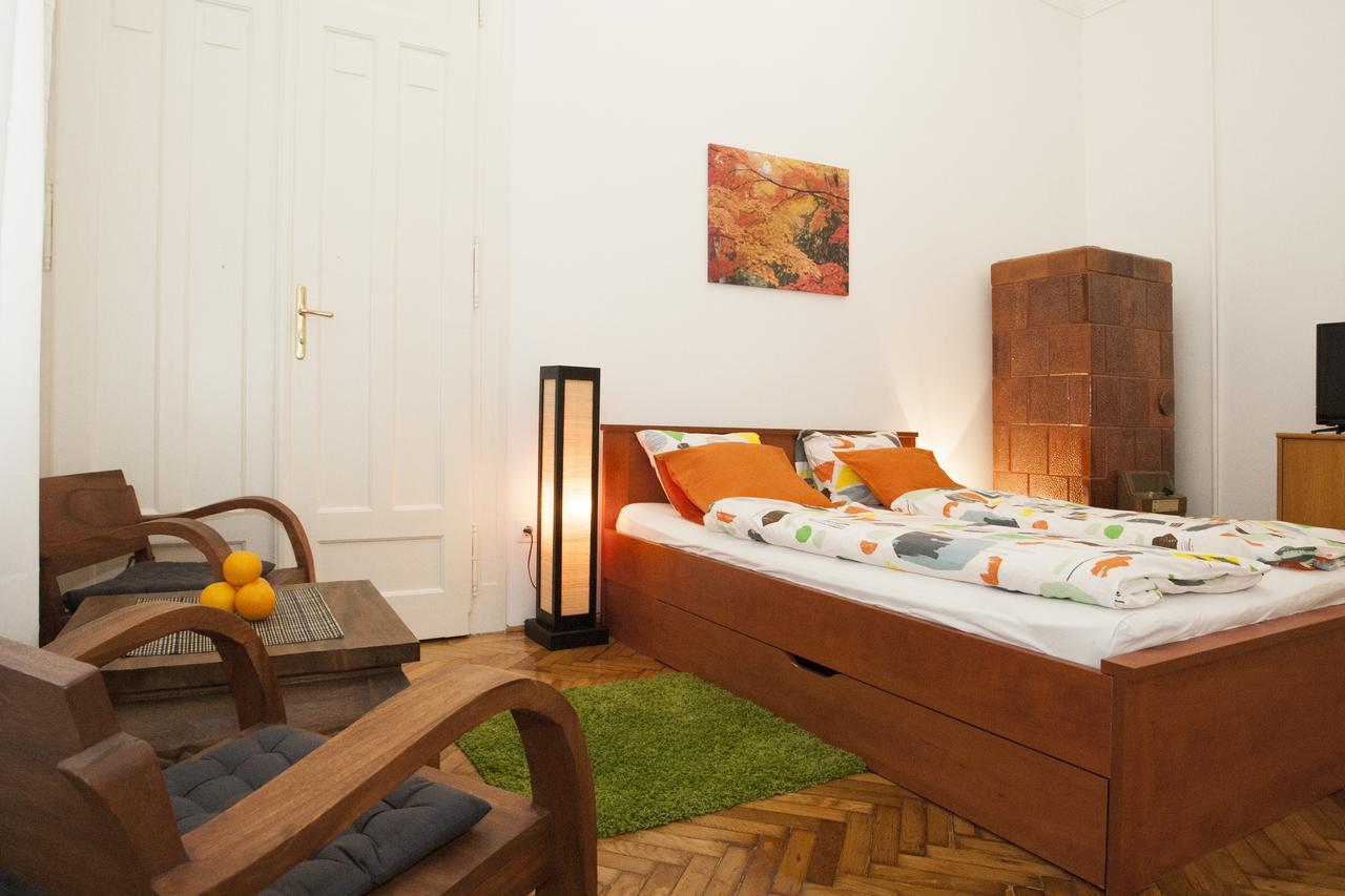 Ariel Studio Close To St. Stephen Basilica Budapest Bagian luar foto