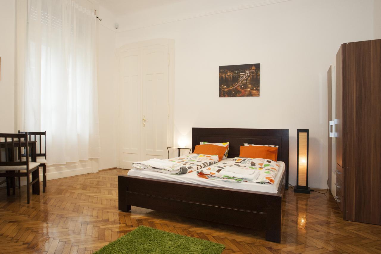 Ariel Studio Close To St. Stephen Basilica Budapest Bagian luar foto