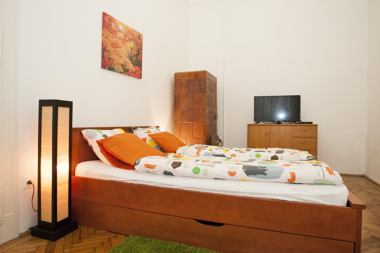 Ariel Studio Close To St. Stephen Basilica Budapest Bagian luar foto